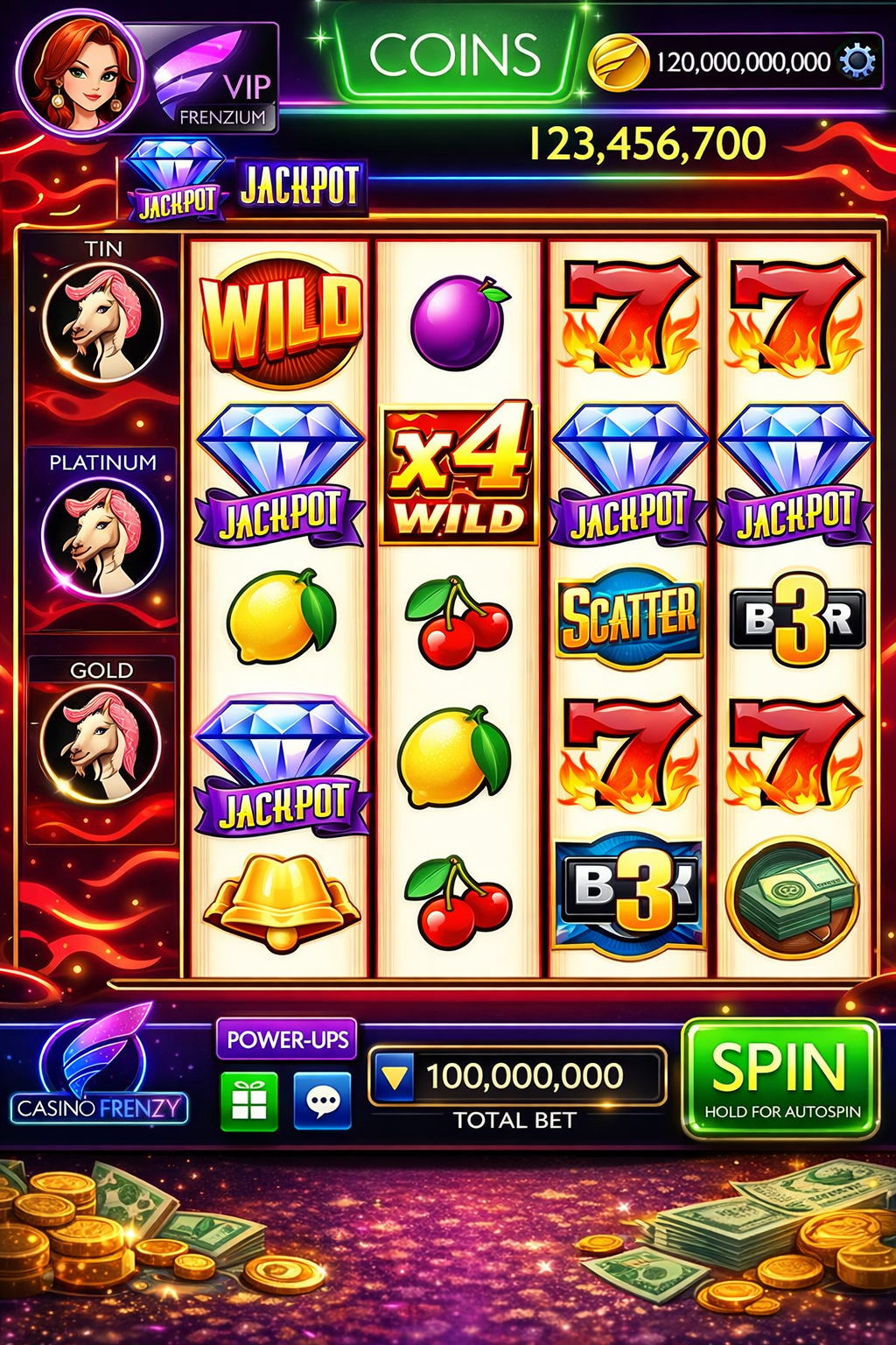 MyStake Casino game