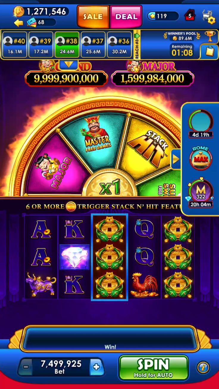 MyStake Casino game