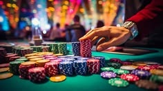 available types of MyStake Casino bet including pre-match live express and system bets