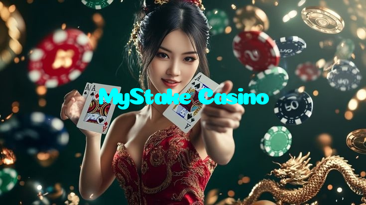 MyStake Casino خوش آمدید بونس +600% پیشکش موبائل ایپ کے پروموشن سیکشن میں دکھائی دیتی ہے۔