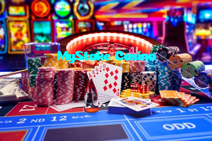 making first deposit on MyStake Casino website using local payment methods in Pakistan