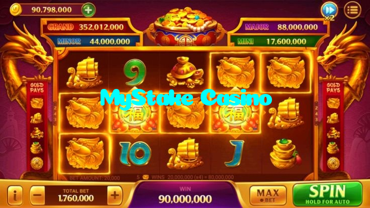 MyStake Casino خوش آمدید بونس +600% پیشکش موبائل ایپ کے پروموشن سیکشن میں دکھائی دیتی ہے۔