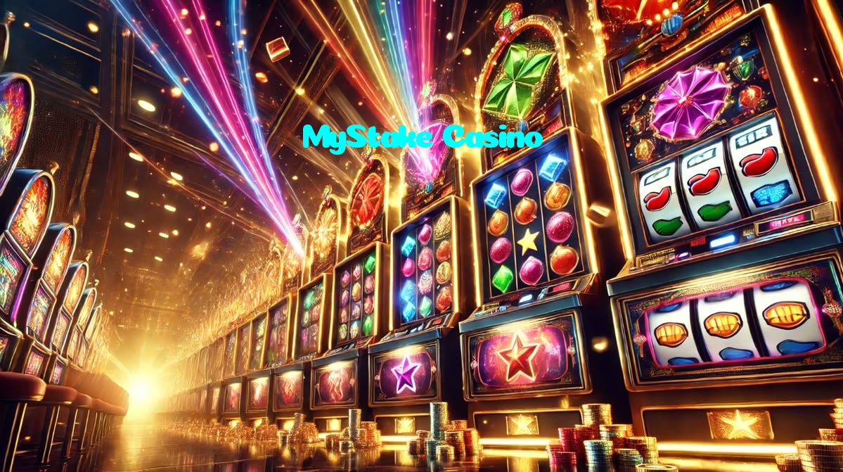 available types of MyStake Casino bet including pre-match live express and system bets