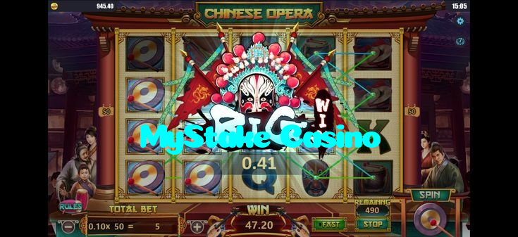 making first deposit on MyStake Casino website using local payment methods in Pakistan