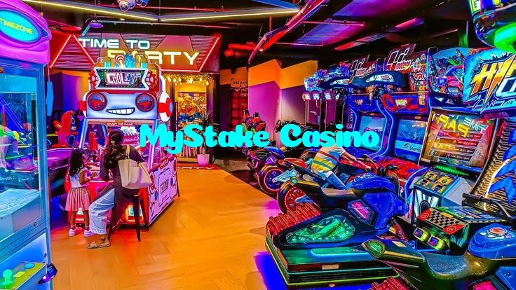 MyStake Casino