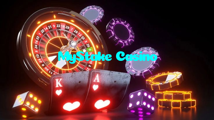 MyStake Casino خوش آمدید بونس +600% پیشکش موبائل ایپ کے پروموشن سیکشن میں دکھائی دیتی ہے۔