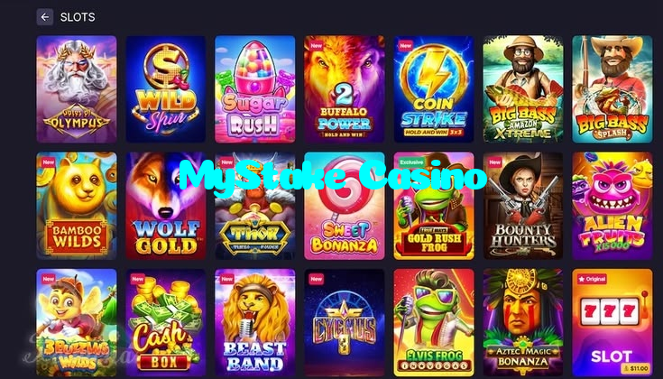 making first deposit on MyStake Casino website using local payment methods in Pakistan