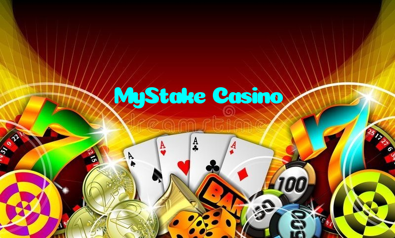 MyStake Casino casino presented on mobile device in Pakistan with slots and live games
